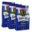 Happy Dog Sensible France M 3X 4 kg - Trockenfutter, Geschmacksrichtung Gourmet Ente