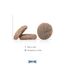 Happy Dog Sensible Ireland M 2X 4 kg - Trockenfutter, Geschmacksrichtung Lachs & Kaninchen