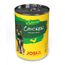 JosiDog Chicken in Sauce (12 x 415 g) | Adult | Premium Nassfutter für ausgewachsene Hunde | mit Huhn in Sauce mit Vitamin D3 & E | Powered by JOSERA | Hundefutter nass | Alleinfutter | 12er Pack