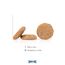 Happy Dog Sensible Toscana M 2X 4 kg - Trockenfutter, Geschmacksrichtung Ente & Lachs