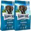 Happy Dog Sensible Karibik M 2X 1 kg - Trockenfutter, Geschmacksrichtung Seefisch