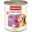 animonda GranCarno Senior Rind + Lamm (6 x 800 g), Hunde Nassfutter für ältere Hunde ab 7 Jahren, Nassfutter mit 100% frischen Zutaten, Senior Hundefutter ohne Getreide