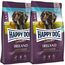 Happy Dog Sensible Ireland M 2X 4 kg - Trockenfutter, Geschmacksrichtung Lachs & Kaninchen
