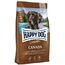 Happy Dog Sensible Canada M 1 kg - Trockenfutter, Geschmacksrichtung Lachs, Kaninchen & Lamm