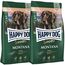 Happy Dog Sensible Montana M Trockenfutter, Hundefutter - Geschmacksrichtung Pferd - Glutenfrei, Getreidefrei, Monoprotein, Omega-3 und Omega-6-2X 1kg