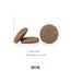 Happy Dog Sensible Canada M 1 kg - Trockenfutter, Geschmacksrichtung Lachs, Kaninchen & Lamm