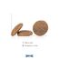Happy Dog Sensible France M 2X 4 kg - Trockenfutter, Geschmacksrichtung Gourmet Ente