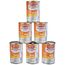 animonda INTEGRA PROTECT Hundefutter nass Renal (Niere) mit Huhn (6 x 400g), von Veterinären empfohlen bei Niereninsuffizienz, Hochwertiges Diätalleinfutter für Hunde gegen Nierenprobleme