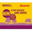 JOSERA Miniwell (5 x 900 g) | Adult Mini | Premium Trockenfutter für ausgewachsene Hunde Kleiner Rassen | Geflügel & Reis | Kleine Kroketten | extraverträglich | weizenfrei | Hundefutter | 5er Pack