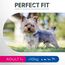 Perfect Fit Adult 1+ Trockenfutter für kleine Hunde (<10kg), 6kg (1 Beutel) – Premium Hundefutter trocken reich an Huhn, zur Unterstützung der Vitalität