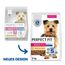 Perfect Fit Adult 1+ Trockenfutter für kleine Hunde (<10kg), 6kg (1 Beutel) – Premium Hundefutter trocken reich an Huhn, zur Unterstützung der Vitalität