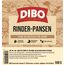 DIBO Rinderpansen, 500g, der kleine Naturkau-Snack oder Leckerli für Zwischendurch, Hundefutter, Qualitätskauartikel ohne Chemie
