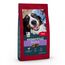 MERA Essential Brocken 2kg | Hundefutter trocken für alle Hunderassen | Extra große Kroketten | gesundes Trockenfutter für Hunde mit Geflügel | Dry Dog Food mit Omega-3 & 6 für Haut & Fell