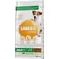 IAMS Hundefutter trocken mit Lamm - Trockenfutter für Erwachsene Hunde ab 1 Jahr, geeignet für kleine & mittelgroße Hunde, 3 kg