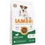 IAMS Hundefutter trocken mit Lamm - Trockenfutter für Erwachsene Hunde ab 1 Jahr, geeignet für kleine & mittelgroße Hunde, 3 kg