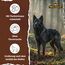 WOLFSBLUT – Dark Forest Adult | Trockenfutter mit natürlichen Zutaten und wertvollen Superfoods für ausgewachsene Hunde. Getreidefreies Alleinfutter ohne Zusatzstoffe im Beutel | 12,5kg Wild