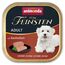 animonda vom Feinsten Hundefutter nass mit Kaninchen (6 x 150g), getreidefreies Hundefutter ohne Zucker, mit frischen, fleischigen Zutaten