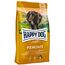 Happy Dog Sensible Piemonte - M - Trockenfutter, Hundefutter - Geschmacksrichtung Ente, Seefisch & Maroni - 10kg