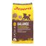 JOSERA Balance (1 x 12,5 kg) | Senior | Premium Trockenfutter für ausgewachsene ältere Hunde | Geflügel & Reis | fett- und eiweißreduziert speziell für Senioren | weizenfrei | Hundefutter | 1er Pack