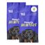 HEY HOLY Premium Trockenfutter für Kleine Jadghunde 100% getreidefrei | 14kg hypoallergenes Hundefutter für ausgewachsene, kleine Jadghunde mit Rind | Hochverträglich aus natürlichen Zutaten