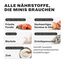 HEY HOLY Hundefutter Soft für Minis 100% getreidefrei | Softfutter | 2.5 kg weiches Trockenfutter für ausgewachsene Minis mit Forelle | Hochverträglich aus natürlichen Zutaten