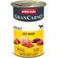animonda GranCarno Adult mit Huhn (12 x 400 g), Hunde Nassfutter für ausgewachsene Tiere, Nassfutter für Hunde mit 100% frischen, fleischlichen Zutaten, Hundefutter ohne Getreide