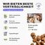 HEY HOLY Premium Trockenfutter für Schäferhunde 100% getreidefrei | 7kg Hundefutter für ausgewachsene Schäferhunde mit Ente | Hochverträglich aus natürlichen Zutaten