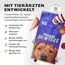 HEY HOLY Premium Trockenfutter für große Jagdhunde getreidefrei | 14kg hypoallergenes Hundefutter für ausgewachsene, große Jagdhunde mit Ente | Hochverträglich aus natürlichen Zutaten