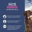 by Amazon Hundefutter, Pastete mit Wild, 300 g, 10 Stück (zuvor Lifelong !) (Packung mit 2)