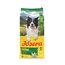 JOSERA Adult Festival Lachs & Huhn (1 x 12,5 kg) | Premium Trockenfutter für ausgewachsene wählerische aktive Hunde | energiereich | leckerer Soßenmantel - auch zum Einweichen | glutenfrei | 1er Pack