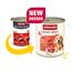 animonda GranCarno Adult Rind (6 x 800 g), Hundenassfutter für ausgewachsene Tiere, Nassfutter für Hunde mit 100 % frischen, fleischlichen Zutaten, Hundefutter ohne Getreide