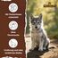 WOLFSBLUT – Wide Plain Puppy | Trockenfutter mit natürlichen Zutaten und wertvollen Superfoods für heranwachsende Hunde. Getreidefreies Alleinfutter ohne Zusatzstoffe im Beutel | 12,5kg Pferd