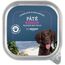 by Amazon Hundefutter, Pastete mit Wild, 300 g, 10 Stück (zuvor Lifelong !) (Packung mit 2)