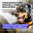 HEY HOLY Premium Trockenfutter für Molosser 100% getreidefrei | 7kg hypoallergenes Hundefutter für ausgewachsene Molosser mit Rind | Hochverträglich aus natürlichen Zutaten
