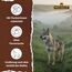 WOLFSBLUT – Green Valley Adult | Trockenfutter mit natürlichen Zutaten und Superfoods für ausgewachsene Hunde. Getreidefreies Alleinfutter ohne Zusatzstoffe im Beutel | 12,5kg Lamm und Lachs