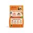 Edgard & Cooper Hundefutter trocken Getreidefrei für Small Adult Hunde (3kg), frisches Huhn, ausgewogene Ballaststoffe für die Darmgesundheit, mit Apfel, Süßkartoffel und Grünkohl
