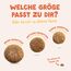 Edgard & Cooper Hundefutter trocken Getreidefrei für Medium Adult Hunde (7kg), frisches Huhn, ausgewogene Ballaststoffe für die Darmgesundheit, mit Apfel, Süßkartoffel und Grünkohl, nie Fleischmehl