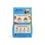 Edgard & Cooper Hundefutter, Trockenfutter für Hunde, (Lachs, 2.5kg), Getreidefrei, natürliche Zutaten und frisches Fleisch, voller essentieller Aminosäuren
