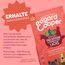 Edgard & Cooper Hundefutter, Trockenfutter für Senior Hunde, (Lachs, 2.5kg), Getreidefrei, natürliche Zutaten und frisches Fleisch, voller essentieller Aminosäuren