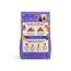 Edgard & Cooper Hundefutter trocken Getreidefrei für Medium Adult Hunde (7kg), frische Ente mit extra Glucosamin, Natürliche, hypoallergene Rezeptur, nie Fischmehl