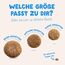Edgard & Cooper Hundefutter trocken für Medium Adult Hunde (7kg), frischer Lachs, ausgewogene Ballaststoffe für die Darmgesundheit, Natürliche, hypoallergene Rezeptur, nie Fischmehl