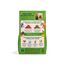 Edgard & Cooper Hundefutter trocken Getreidefrei für Small Adult Hunde (3kg), frisches Lamm, ausgewogene Ballaststoffe für die Darmgesundheit, Natürliche, hypoallergene Rezeptur, nie Fleischmehl