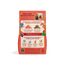 Edgard & Cooper Hundefutter, Trockenfutter für Senior Hunde, (Lachs, 2.5kg), Getreidefrei, natürliche Zutaten und frisches Fleisch, voller essentieller Aminosäuren