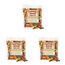 Twinky-Mix, 500g-Beutel, Backwaren als gesunde, natürliche Ernährung für Hunde von DIBO, Hundefutter, Barf, B.A.R.F., Leckerli, Hundekekse (Packung mit 3)