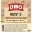 DIBO Biscuits - der schmackhafte Hundekeks für zwischendurch - schonend zubereiteter Hundekeks für ihren Hund - 500g Beutel