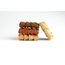 DIBO Mini-Tandem-Kuchen, 500g-Beutel, Backwaren als gesunde, natürliche Ernährung für Hunde von DIBO, Hundefutter, Barf, B.A.R.F., Leckerli, Hundekekse