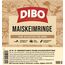 Maiskeimringe, 500g-Beutel, Backwaren als gesunde, natürliche Ernährung für Hunde von DIBO, Hundefutter, Barf, B.A.R.F., Leckerli, Hundekekse (Packung mit 2)