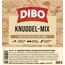 DIBO Knuddel-Mix, 500g-Beutel, Backwaren als gesunde, natürliche Ernährung für Hunde von DIBO, Hundefutter, Barf, B.A.R.F., Leckerli, Hundekekse