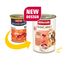 animonda GranCarno Adult Megapack (48 x 400 g), Hundenassfutter für Erwachsene Hunde, Feuchtfutter mit 100% frischen, fleischlichen Zutaten, Hundefutter ohne Getreide