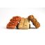 DIBO Mini-Tandem-Kuchen, 500g-Beutel, Backwaren als gesunde, natürliche Ernährung für Hunde von DIBO, Hundefutter, Barf, B.A.R.F., Leckerli, Hundekekse